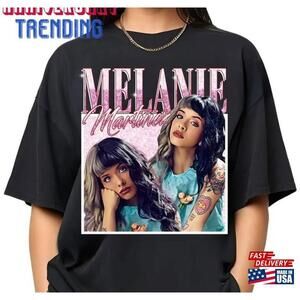 Melanie Martinez Tshirt Singer Shirt Unisex